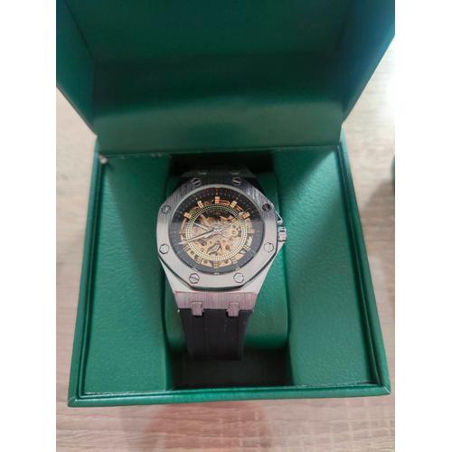 Emporio time best sale limited edition watch